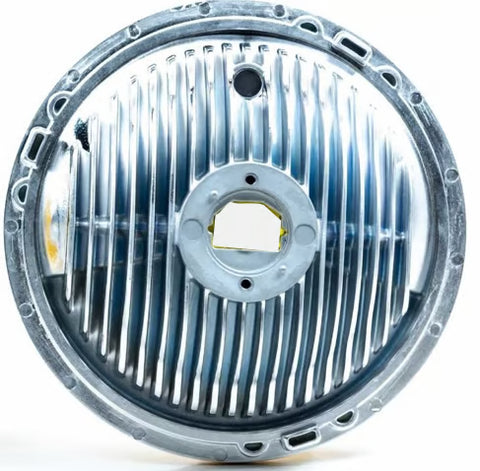 Holley Retrobright Led F‑light – Clear Lens Housing Only, Sold Individually