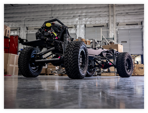 2WD Photo's