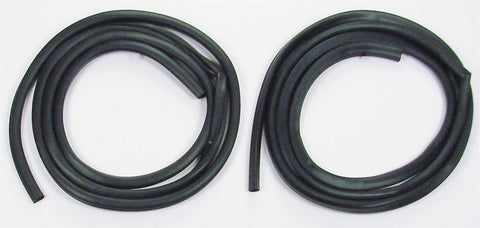 Door Weatherstrip Seal Kit, Left and Right Hand, 2 Piece Kit | Chevy GMC 1967-1972