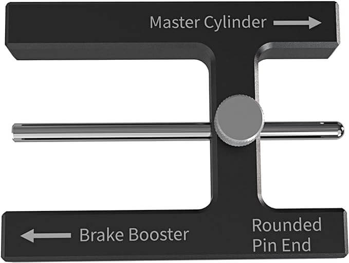 Brake Booster Push Rod Adjustment Tool