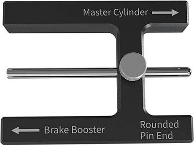 Brake Booster Push Rod Adjustment Tool