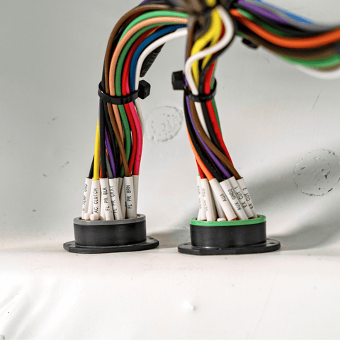 FFG 1967-1972 Ford Wire Harness