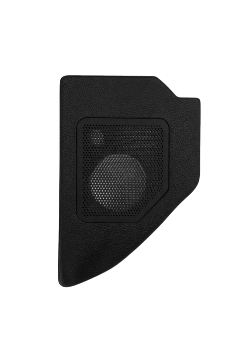 Custom Upholstered Kick Panels | Ford 1953-56 Truck