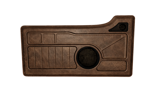 Custom Upholstered Door Panels | Ford 1957-60 Truck