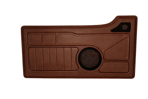 Custom Upholstered Door Panels | Ford 1957-60 Truck