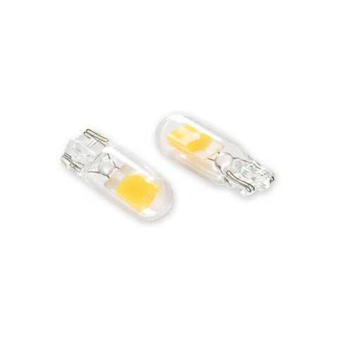 Holley Retrobright Led Bulbs - T10,194 - Classic White