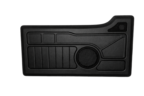 Custom Upholstered Door Panels | Ford 1957-60 Truck