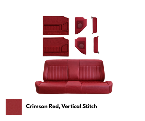 Ford Truck Signature Interior Kit | 1956 F100