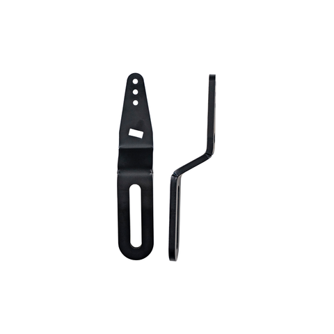 A 6R80 transmission shift lever on a white background