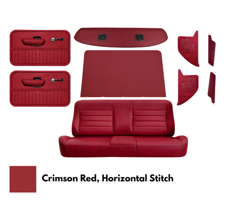 Ford Truck Signature Interior Kit | 1968–72 F100