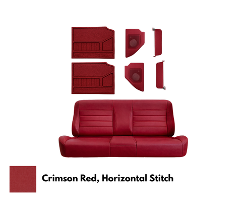 Ford Truck Signature Interior Kit | 1956 F100