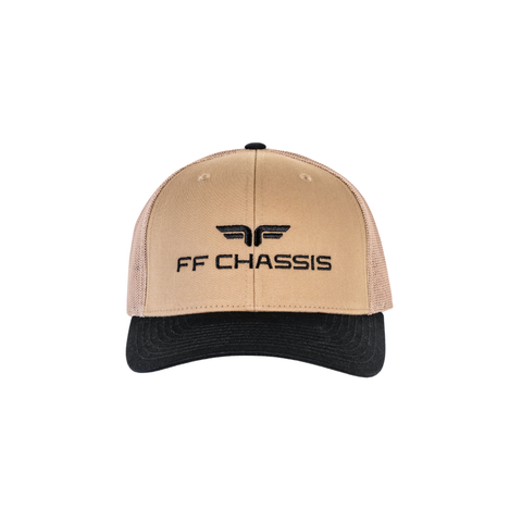 Fat Fender Chassis Hat