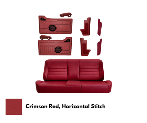 Ford Truck Signature Interior Kit | 1957-60 F100