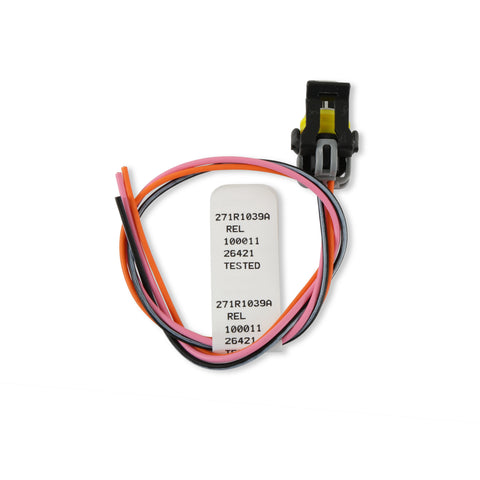 Holley EFI Pressure Sensor