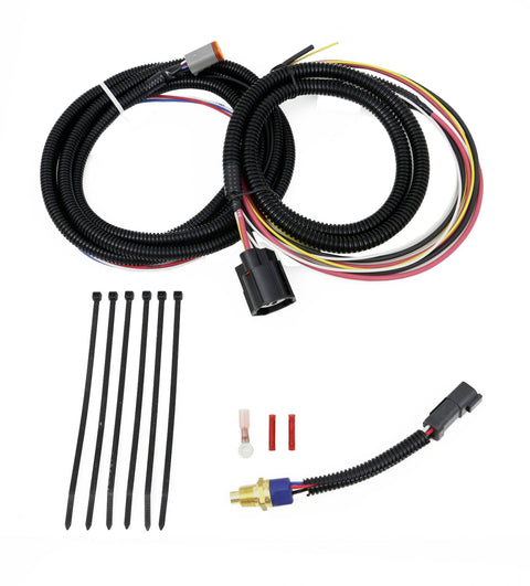 Single Fan Spal Brushless Fan Wiring Kit