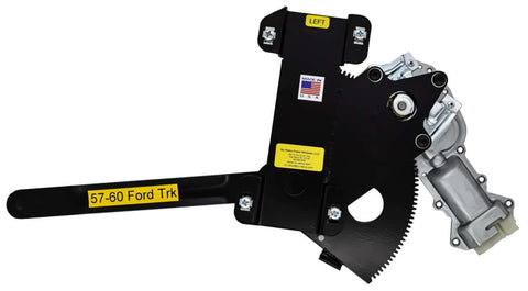 1957-1960 Ford Truck Power Window Kit