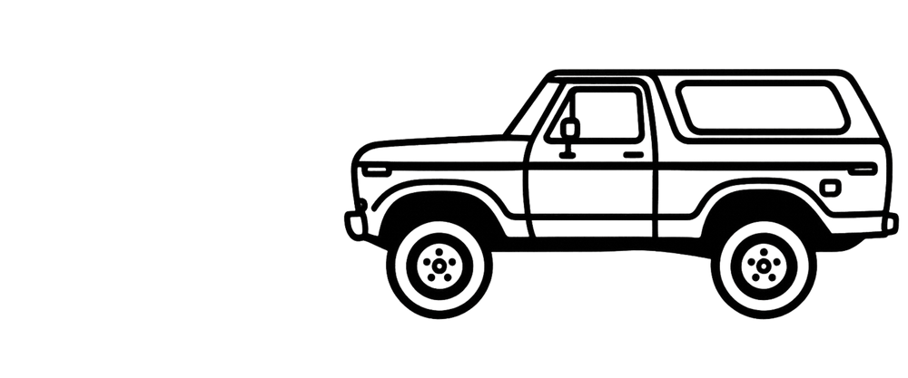 1978-79 Bronco