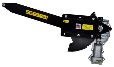 1980-1996 Ford Truck Power Window Kit
