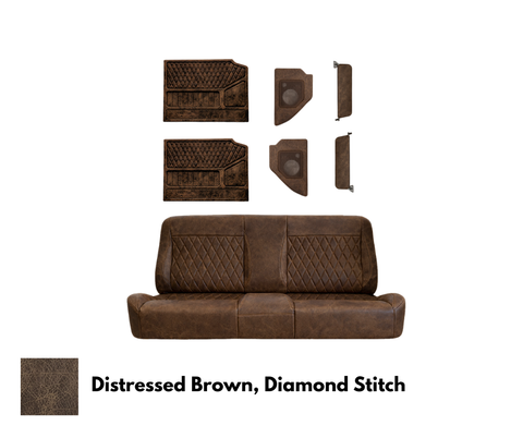 Ford Truck Signature Interior Kit | 1956 F100