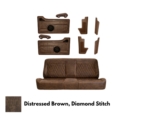 Ford Truck Signature Interior Kit | 1957-60 F100