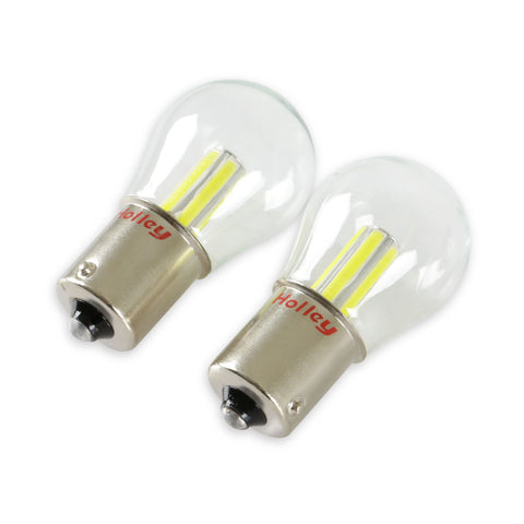 Holley Retrobright Led Bulbs - 1156 - Modern White
