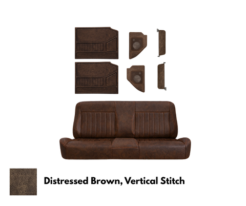 Ford Truck Signature Interior Kit | 1956 F100