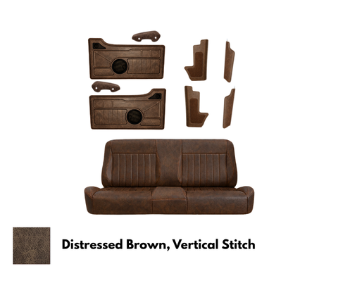 Ford Truck Signature Interior Kit | 1957-60 F100