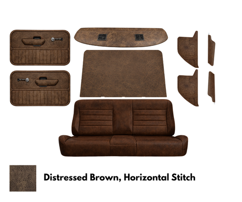Ford Truck Signature Interior Kit | 1968–72 F100