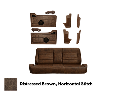 Ford Truck Signature Interior Kit | 1957-60 F100