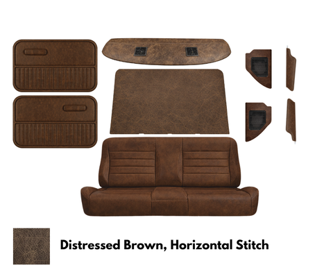 1967 Ford F100 Signature Interior Kit