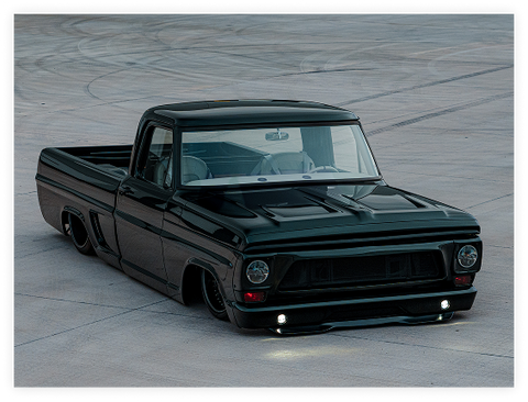 2WD Photo's