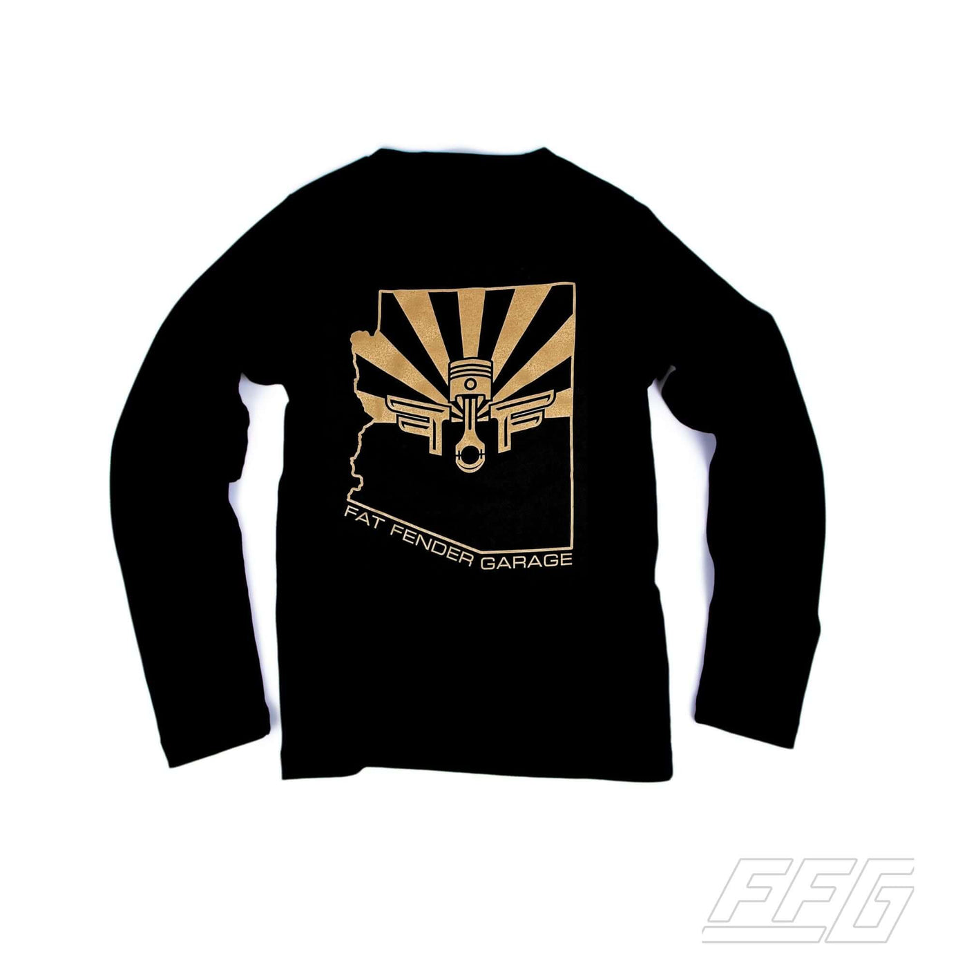 Fat Fender Arizona Tee Light Weight