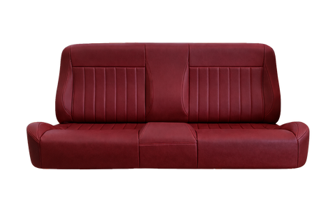 Custom Upholstered Bench Seat | Ford 1953-56 F100