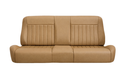 Custom Upholstered Bench Seat | Ford 1953-56 F100