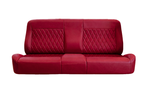 Custom Upholstered Bench Seat | Ford 1953-56 F100