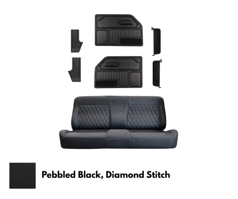 1961–64 Ford F100 Signature Interior Kit