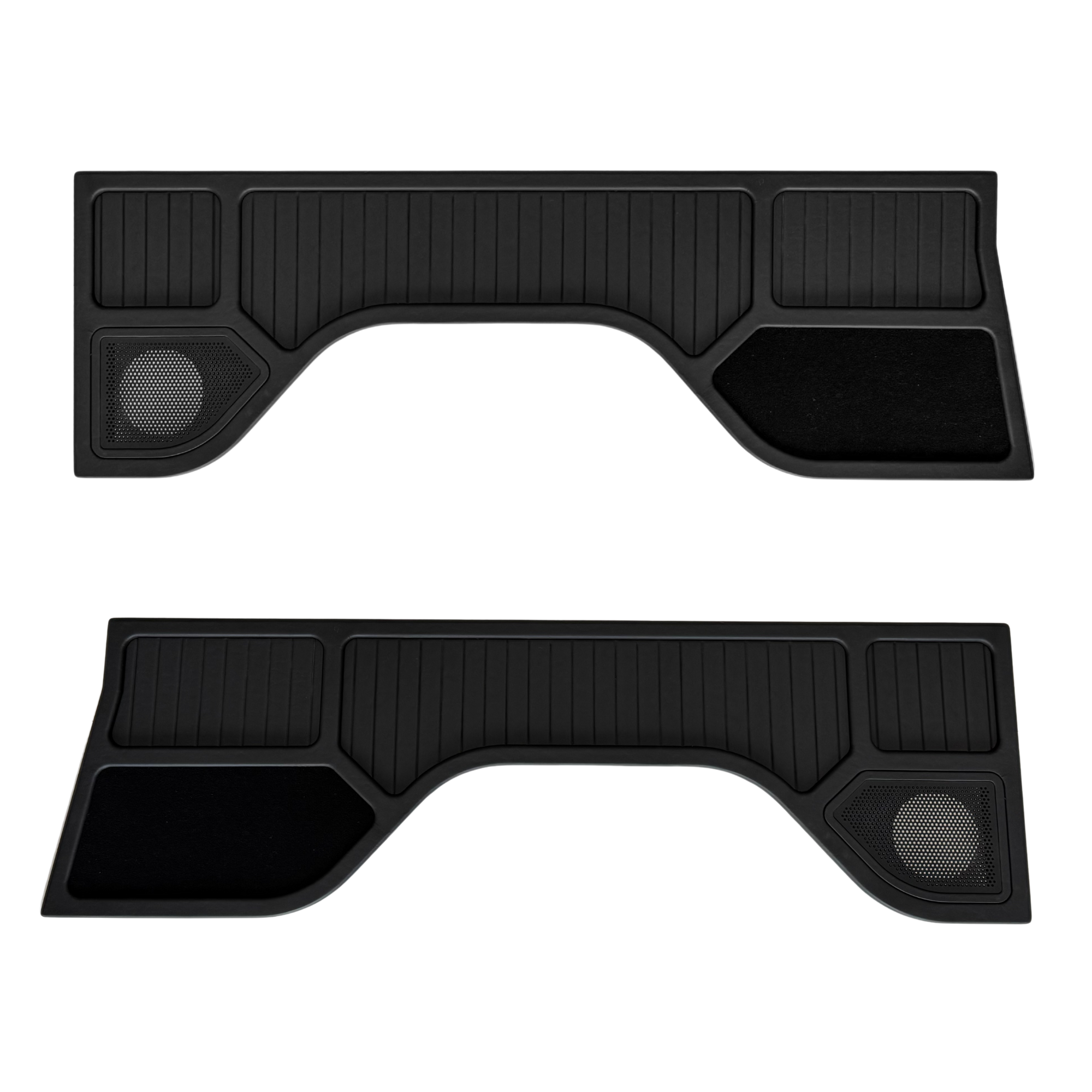 Custom Upholstered Rear Quarter Panels | 1978-79 Ford Broncos – Fat ...