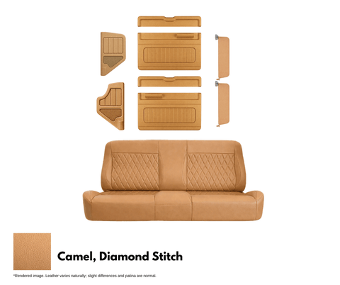 1948–52 Ford F1 Signature Interior Kit