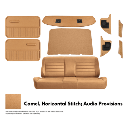 1967 Ford F100 Signature Interior Kit