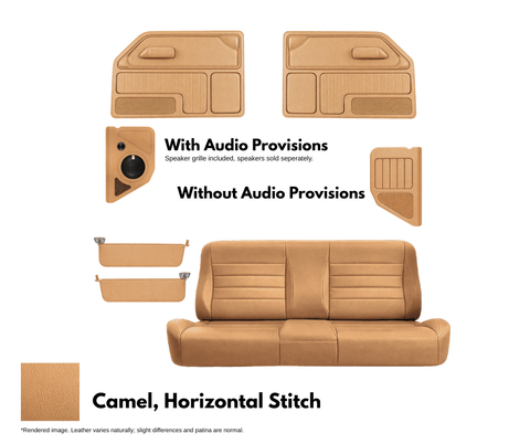 1965–66 Ford F100 Signature Interior Kit