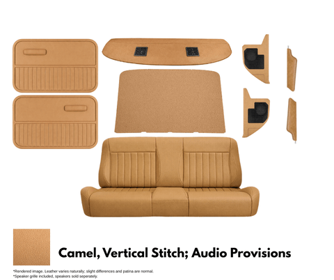 1967 Ford F100 Signature Interior Kit