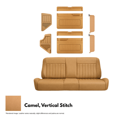 1948–52 Ford F1 Signature Interior Kit