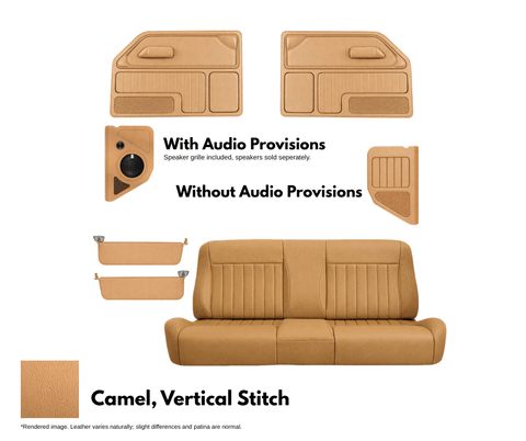 1965–66 Ford F100 Signature Interior Kit