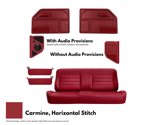 1965–66 Ford F100 Signature Interior Kit