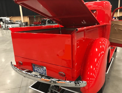Bed Roll Hot Lite'z | 1940-87 Chevy