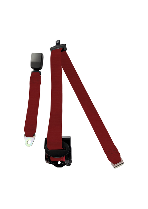 1973-79 FFG Ford Seat Belts | Standard Cab