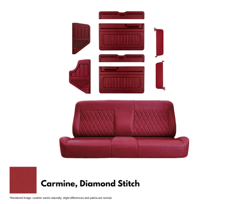 1948–52 Ford F1 Signature Interior Kit