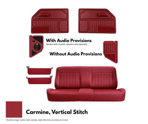 1965–66 Ford F100 Signature Interior Kit