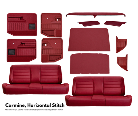 1973-79 Ford F250 Crew Cab Signature Interior Kit
