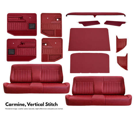 1973-79 Ford F250 Crew Cab Signature Interior Kit